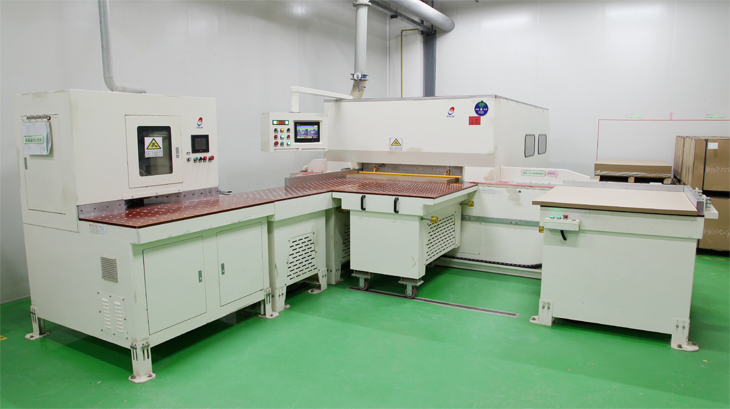 HDI鉆石切割機(jī)